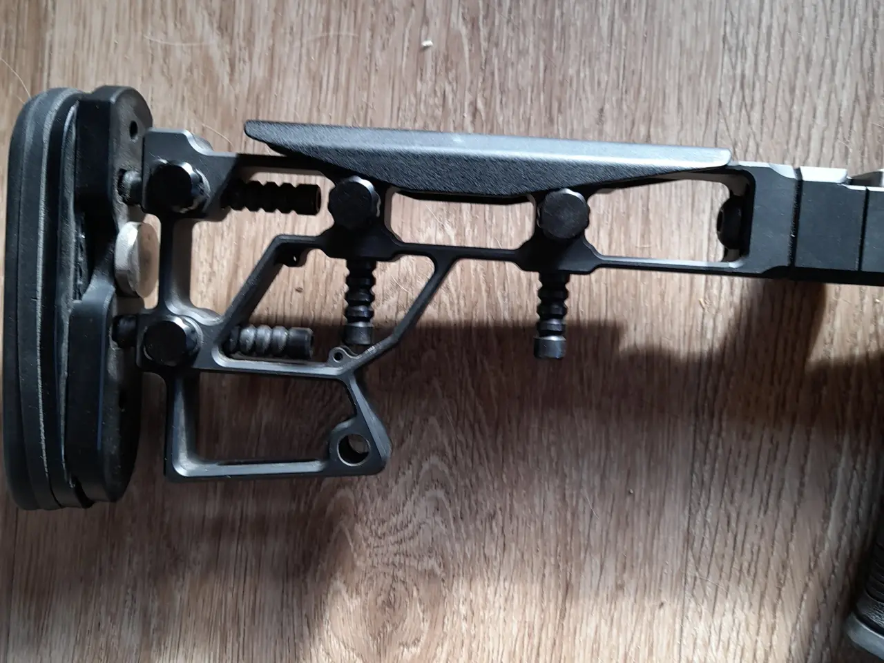 Billede 5 - Blaser R93 Aluminium Skæfte