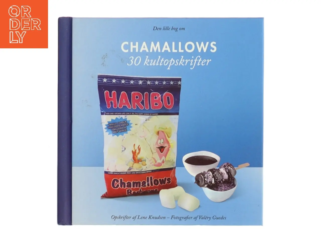 Billede 1 - Den lille bog om Chamallows 30 kultopskrifter af Lene Knudsen (Bog)