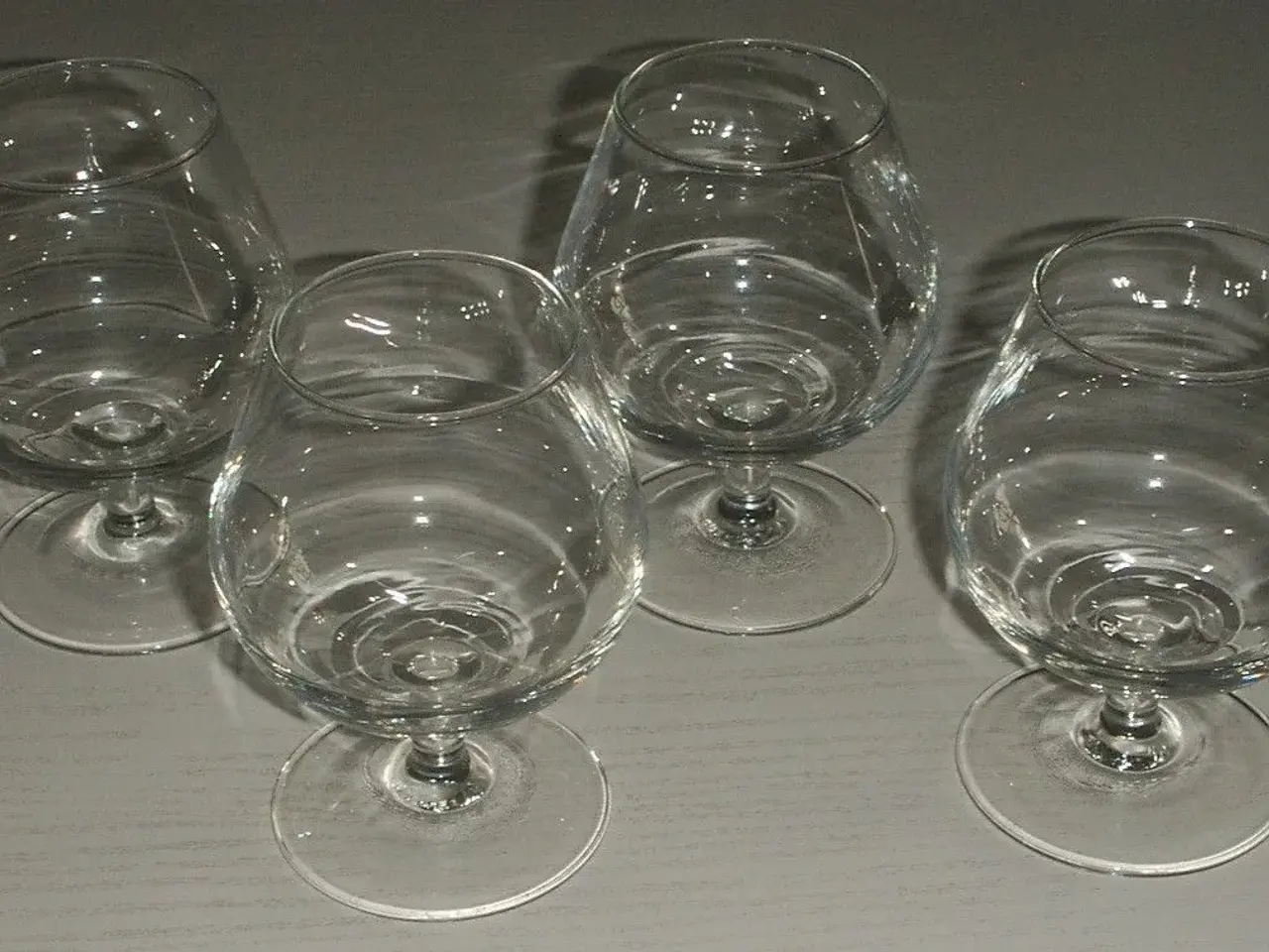 Billede 4 - Champagne / Cognac / Portvinsglas