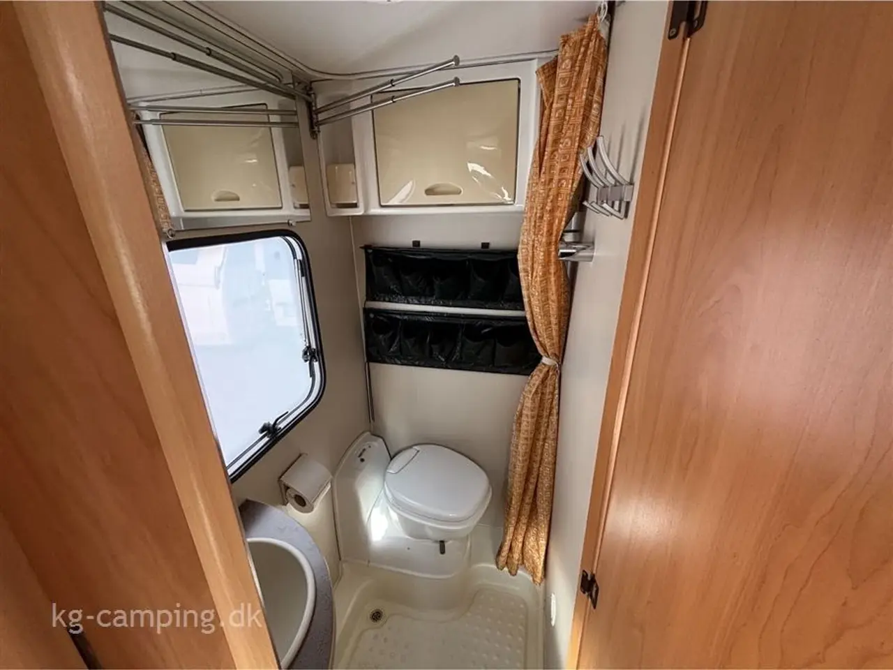 Billede 6 - 2007 - Chausson Flash 02 OBS! sælges uden garanti og kun som engros/CVR. - Fin og velholdt autocamper