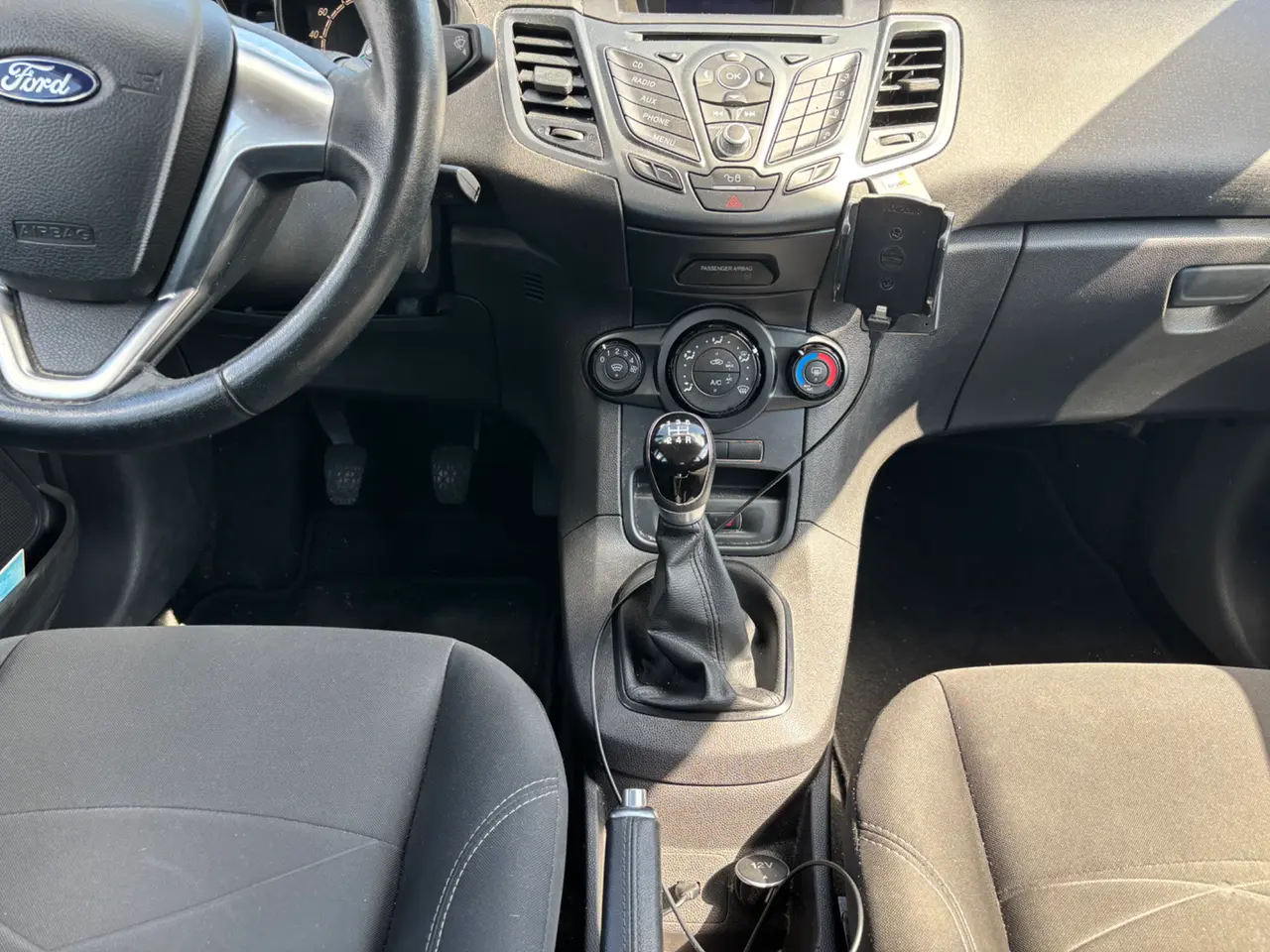 Billede 8 - Ford Fiesta 1,0 80 Trend+
