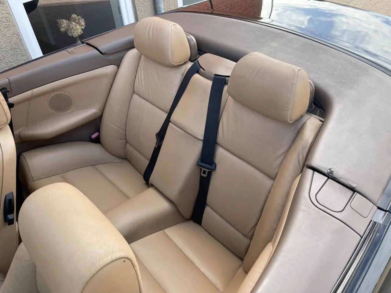 Billede 8 - BMW 320i 2,0 150HK Cabr. Aut.