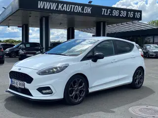 Ford Fiesta 1,0 EcoBoost Hybrid ST-Line X Start/Stop 155HK 5d 6g