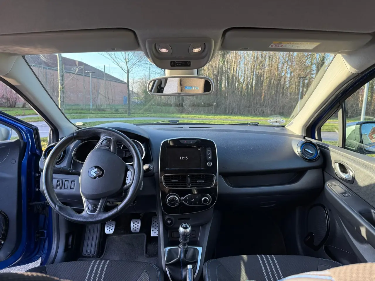 Billede 7 - Renault Clio IV 1,2 TCe 120 GT-Line Sport Tourer