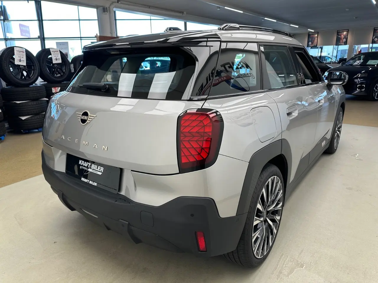 Billede 5 - MINI Aceman E  Classic Trim S