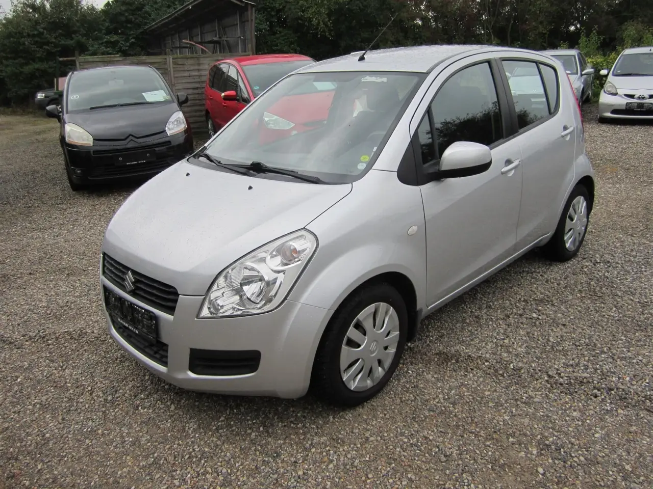 Billede 1 - Suzuki Splash 1,0 12V GLS A/C 68HK 5d