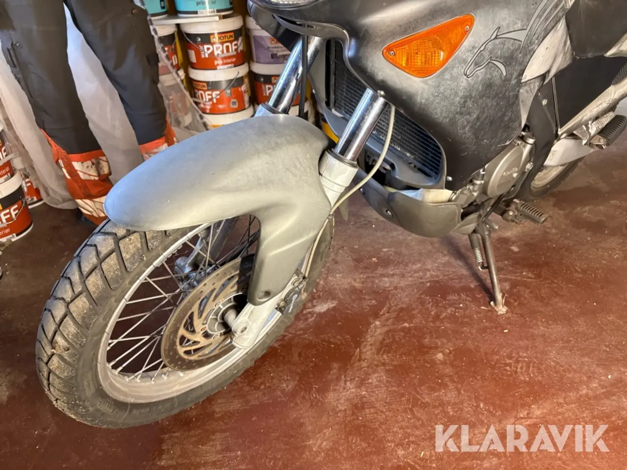 Billede 8 - Motorcykel Aprilia Pegaso 650 I.e.