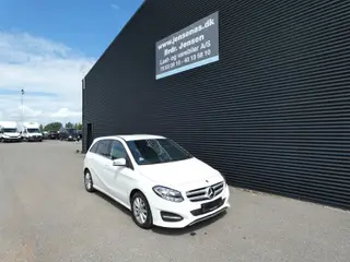 Mercedes-Benz B200 d 2,1 CDI Business 136HK 5d 6g