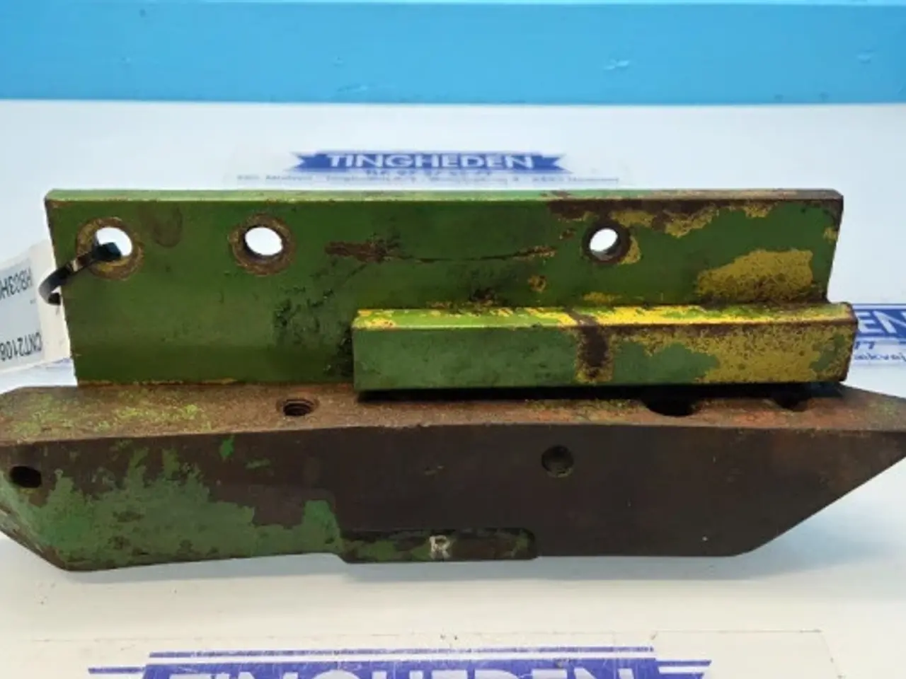 Billede 2 - John Deere 2020 Stopklods T30276