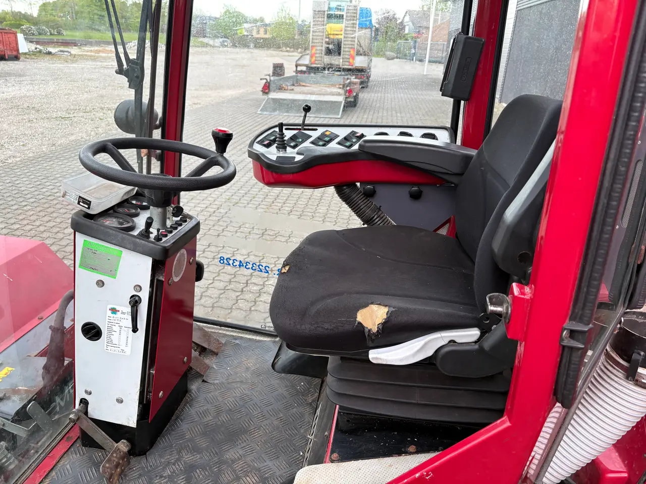 Billede 5 - Timian VPM 3400