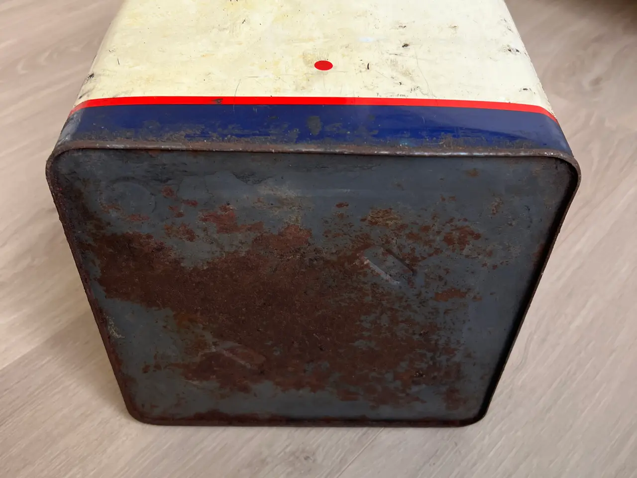 Billede 8 - Esso oliedunk 25L