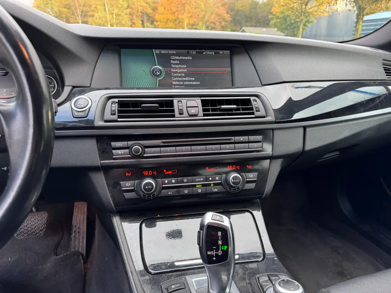 Billede 9 - BMW f10 530D Nysynet