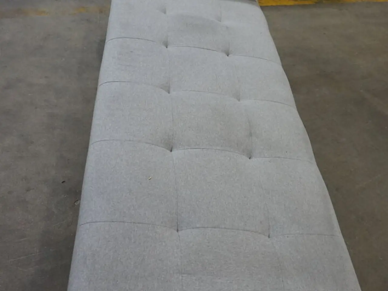 Billede 3 - Monroe Daybed grå stof 84x200 cm