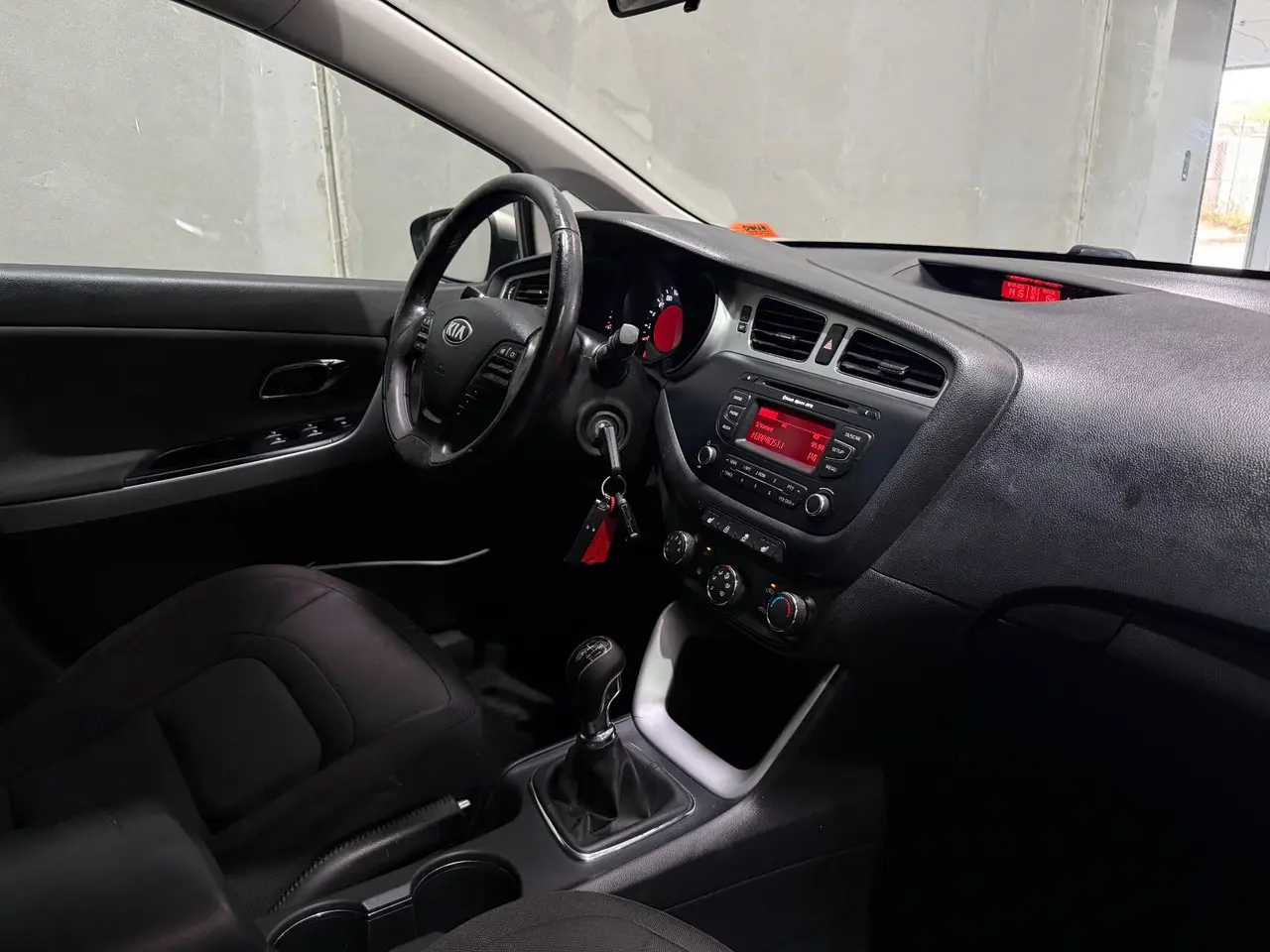 Billede 15 - Kia Ceed 1,6 CRDi 128 Active+