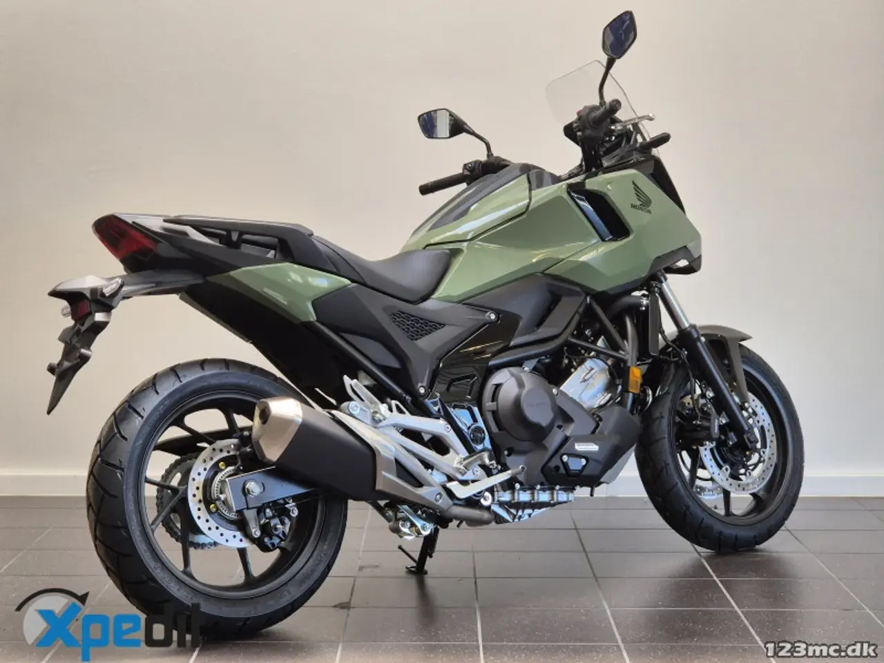 Billede 9 - Honda NC 750 XD