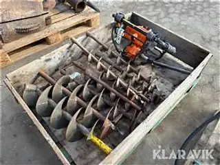 Jordbor