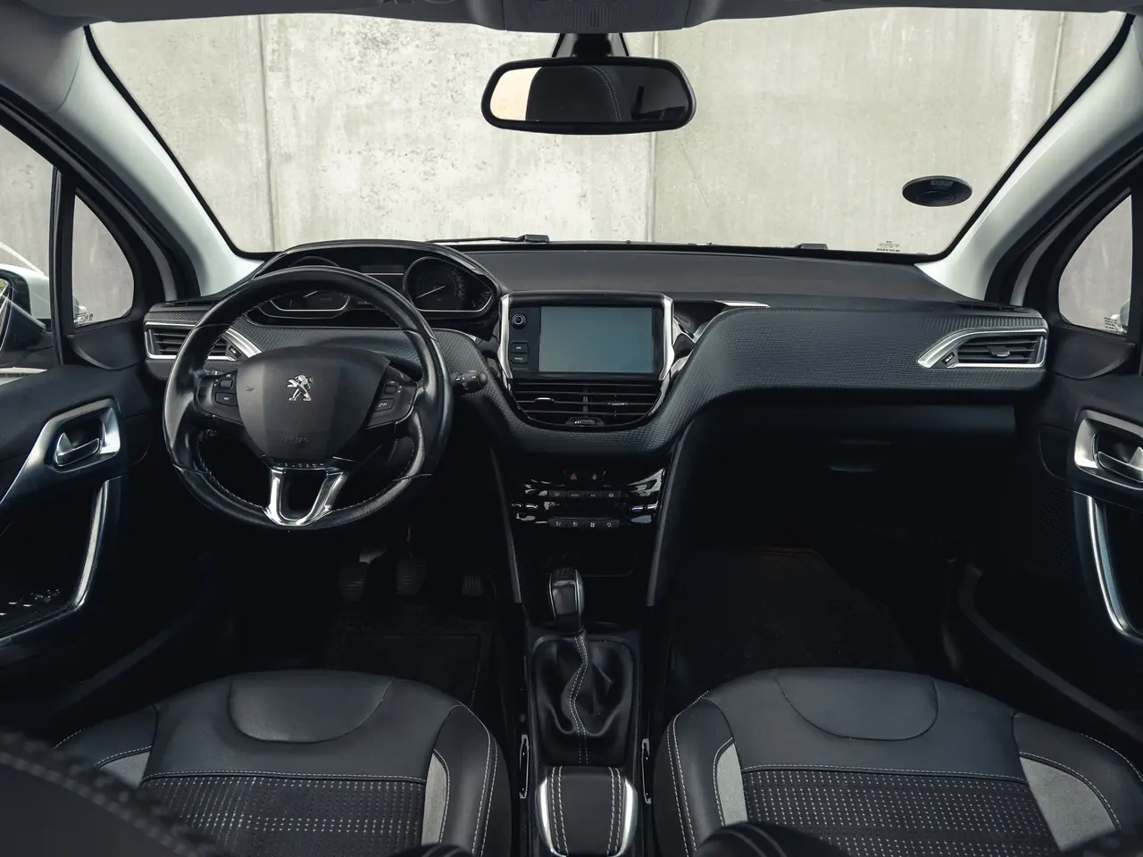 Billede 8 - Peugeot 2008 BlueHDi 100 Selection Sky