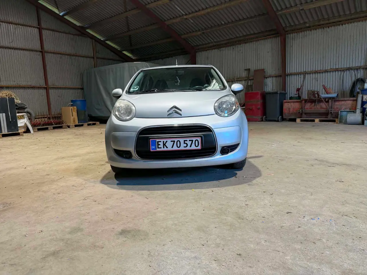 Billede 3 - Citroën C1 1.0 – 2011 – A/C – Apple CarPlay & Andr
