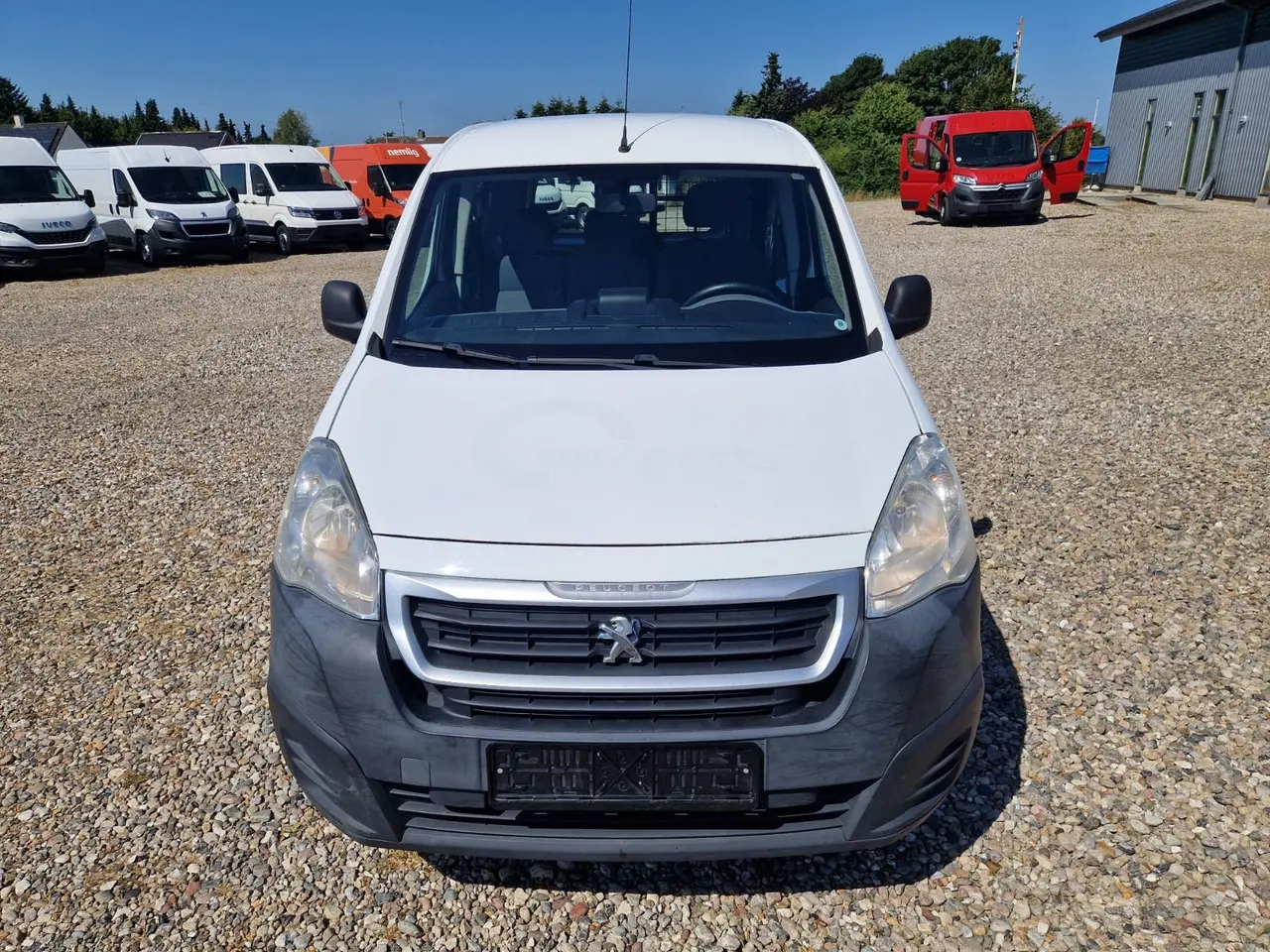 Billede 8 - Peugeot Partner 1,6 BlueHDi 100 L1 Flex Van