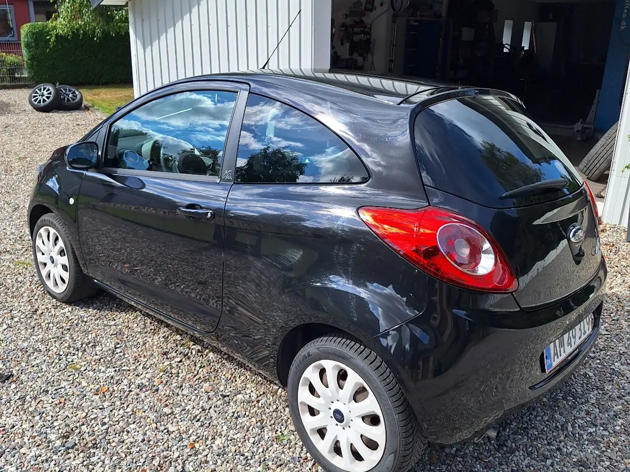 Billede 3 - Ford Ka 1.2 km 125.000 (Nysynet)