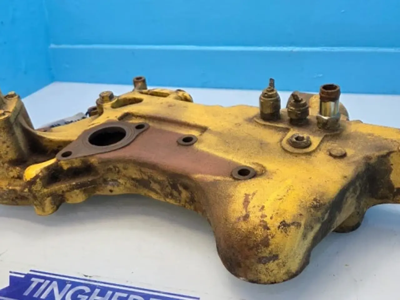 Billede 16 - Ford 675TA Vandpumpe 87840562