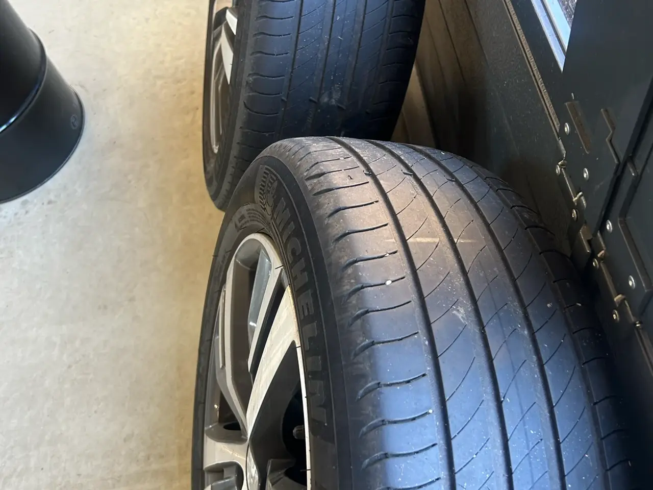 Billede 5 - Peugeot 3008 sommerhjul