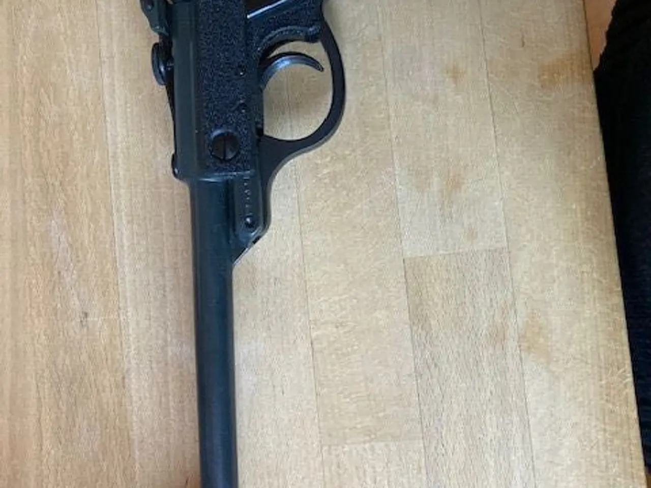 Billede 1 - Walther Lp 53 (Sean Connery) luft pistol