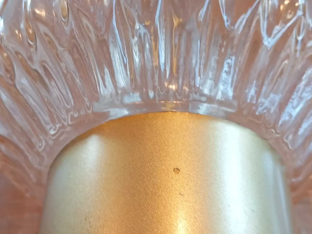 Billede 5 - Bordlampe på batteri og med timer
