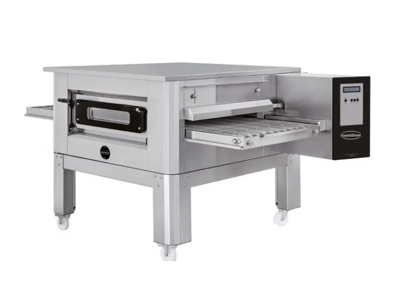 Billede 1 - Combisteel pizzaovn conveyor – 500 mm