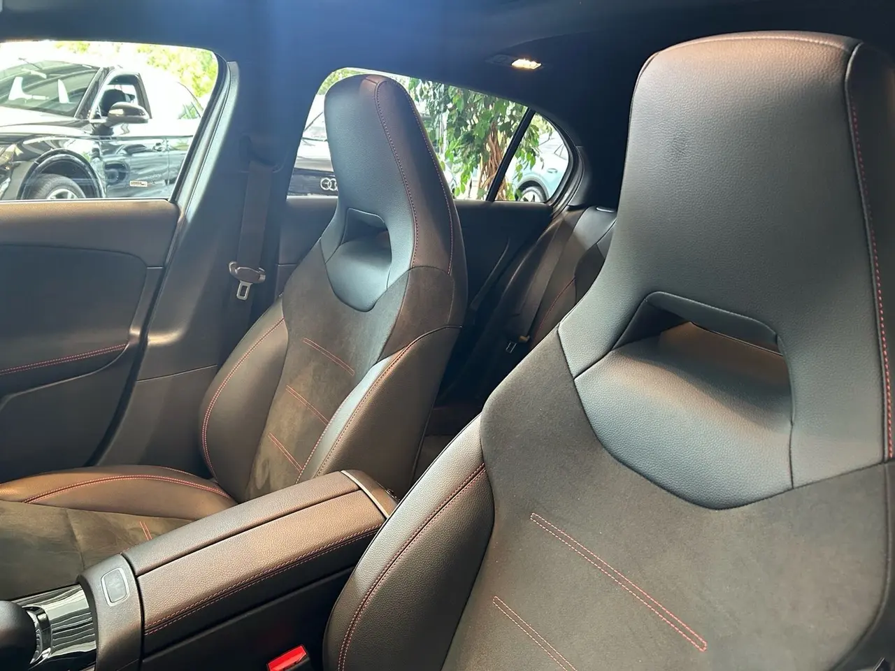 Billede 6 - Mercedes A200 d 2,0 AMG Edition aut.