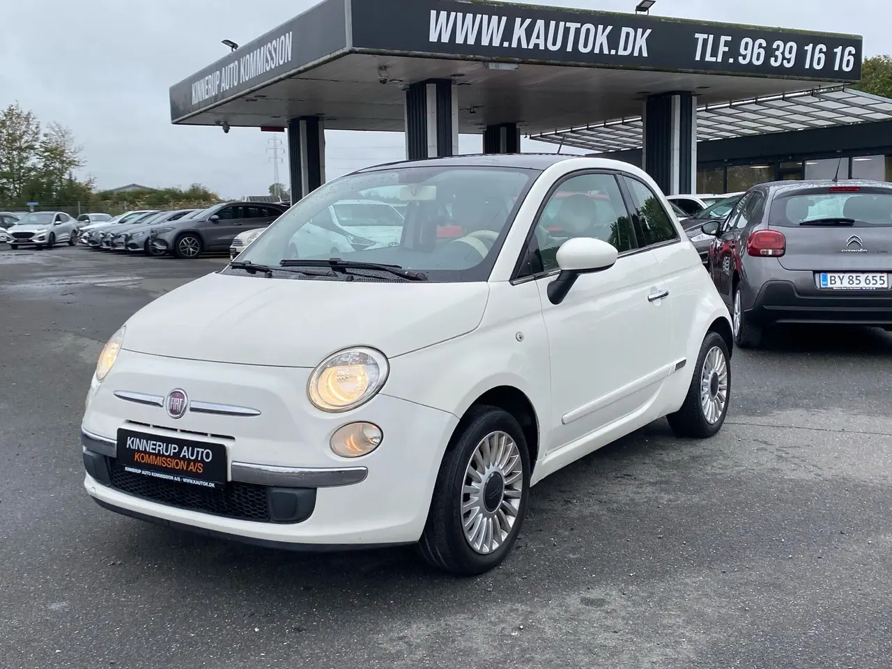 Billede 1 - Fiat 500 1,2 Sport 69HK 3d