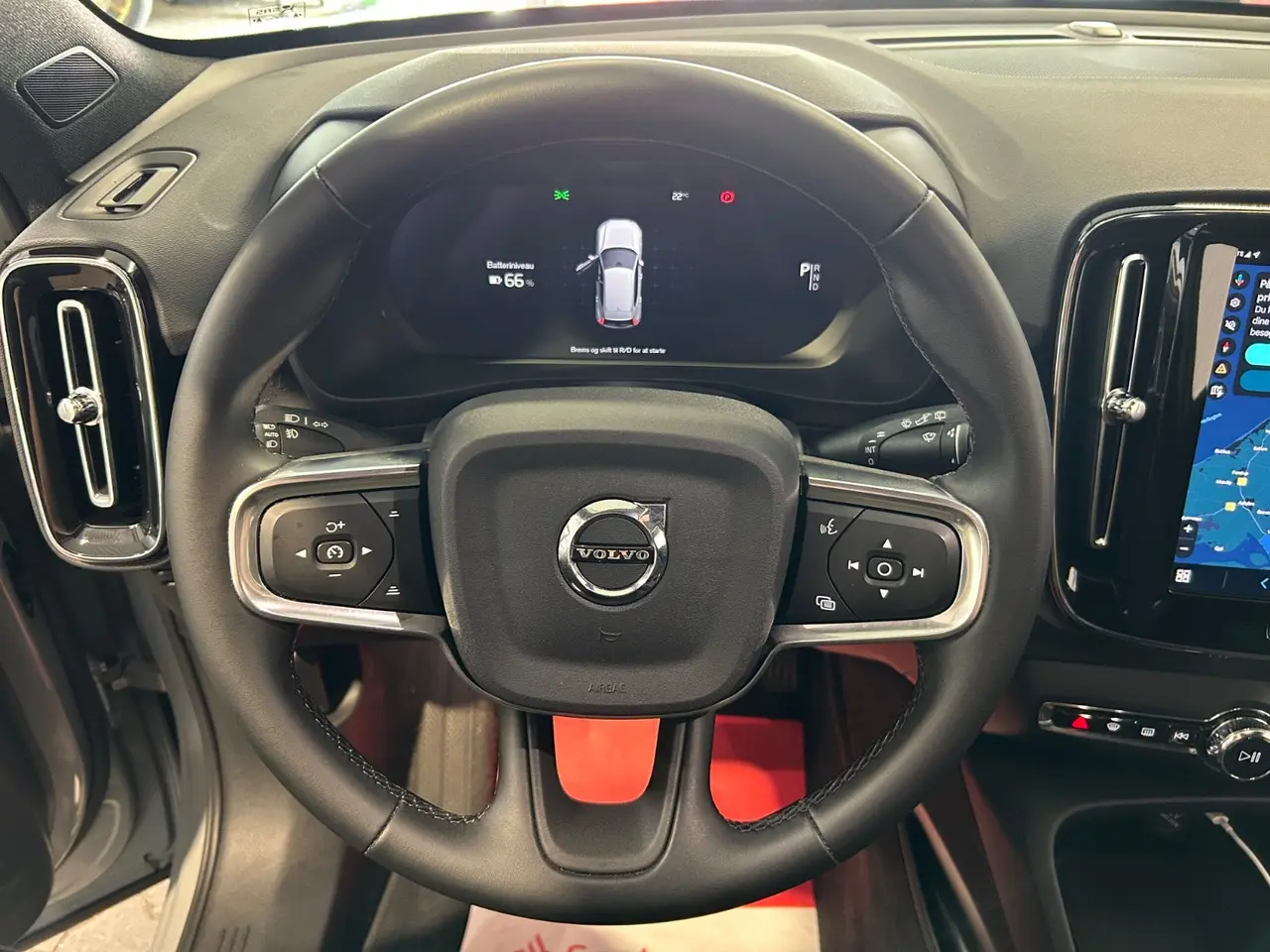 Billede 8 - Volvo EX40 Extended Range Plus