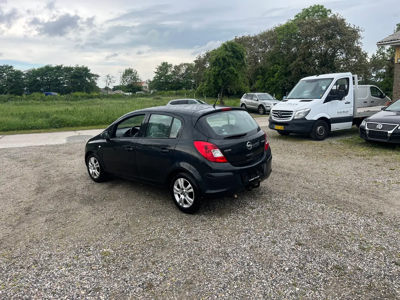 Billede 7 - OPEL CORSA ÅRG 12
