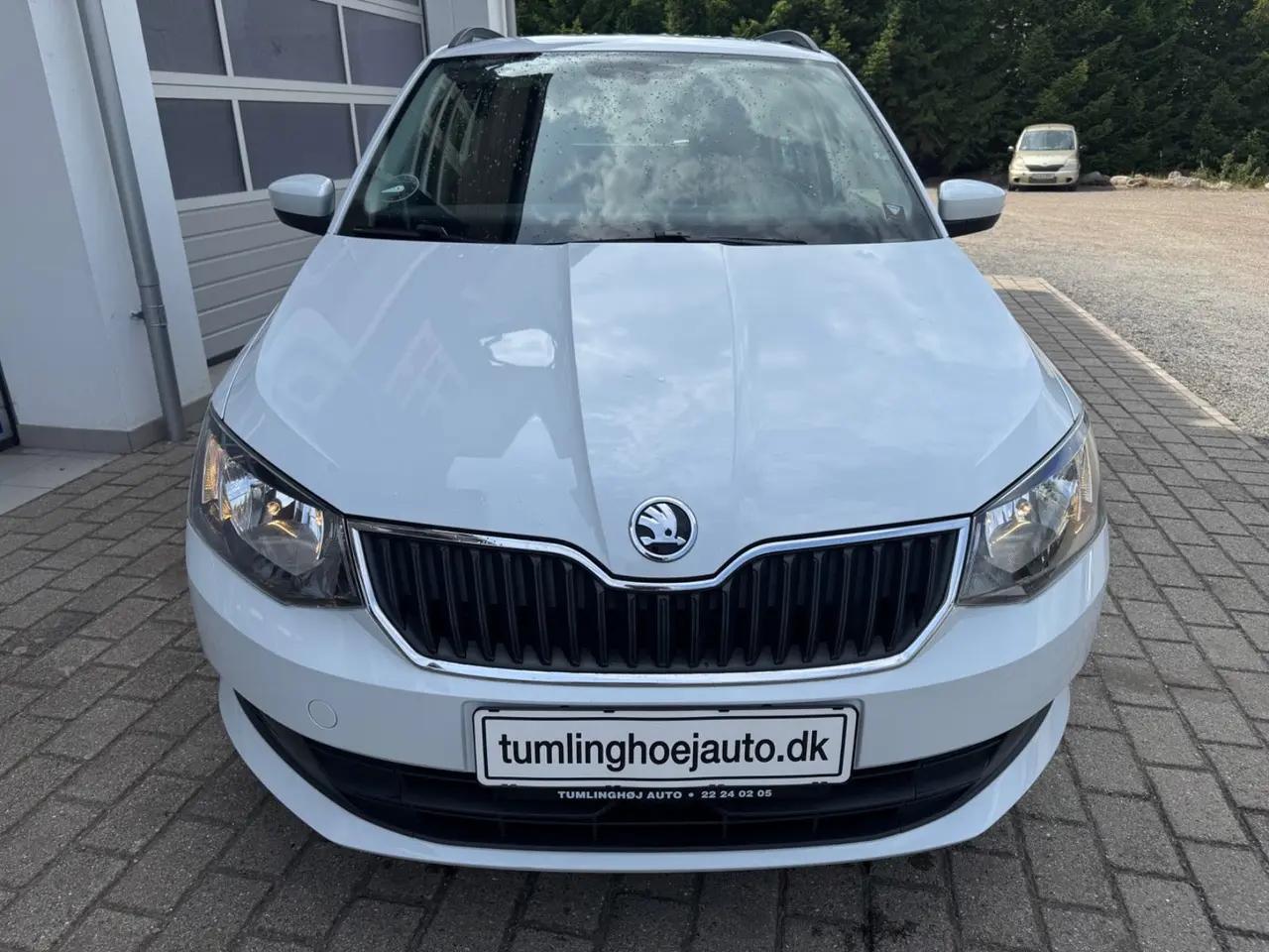 Billede 3 - Skoda Fabia 1,0 TSi 110 Ambition Combi DSG