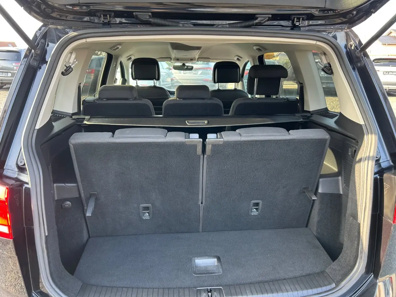 Billede 5 - VW Touran 1,5 TSi 150 Comfortline DSG 7prs
