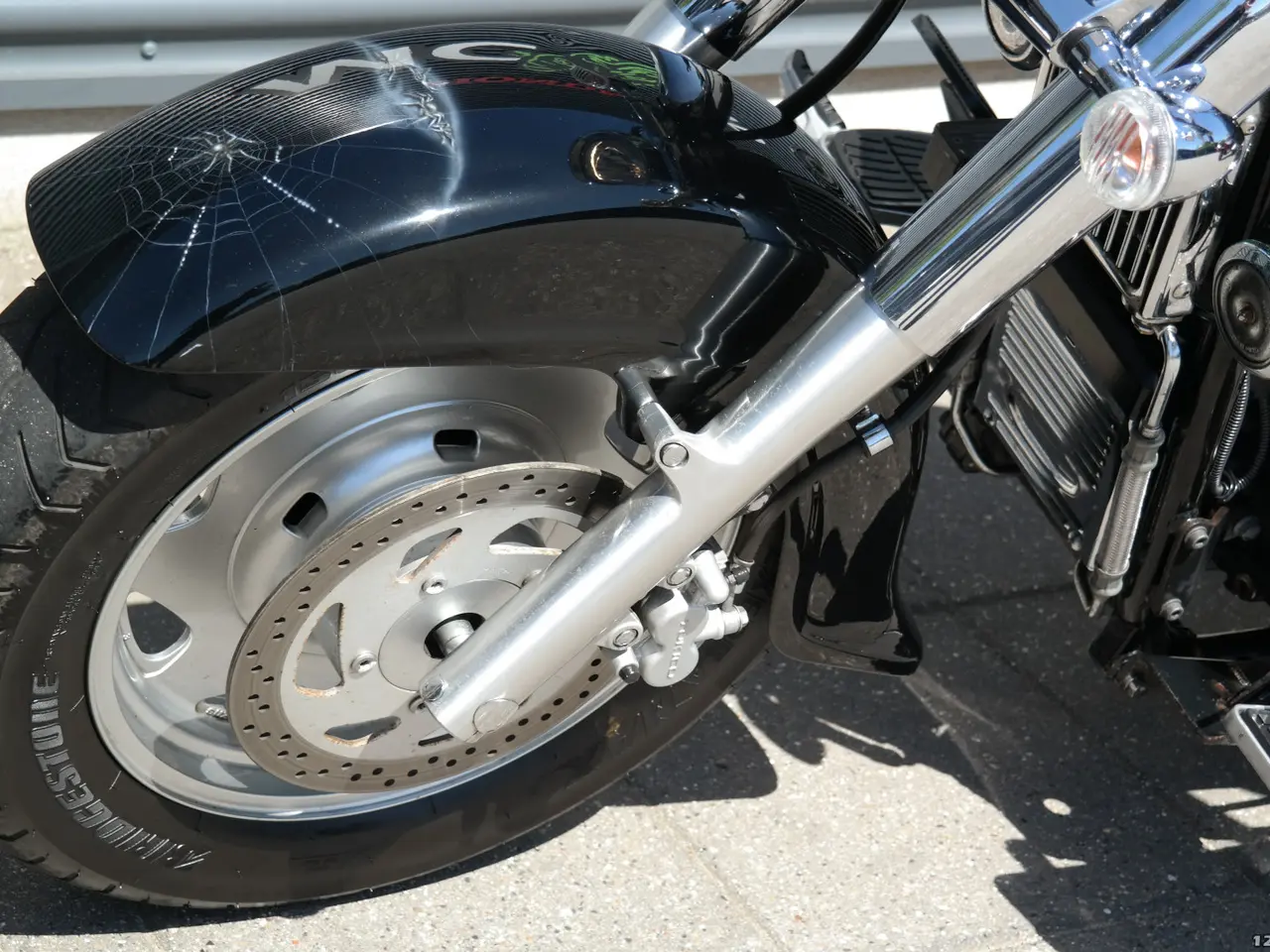 Billede 20 - Suzuki VL 1500 Intruder MC-SYD BYTTER GERNE