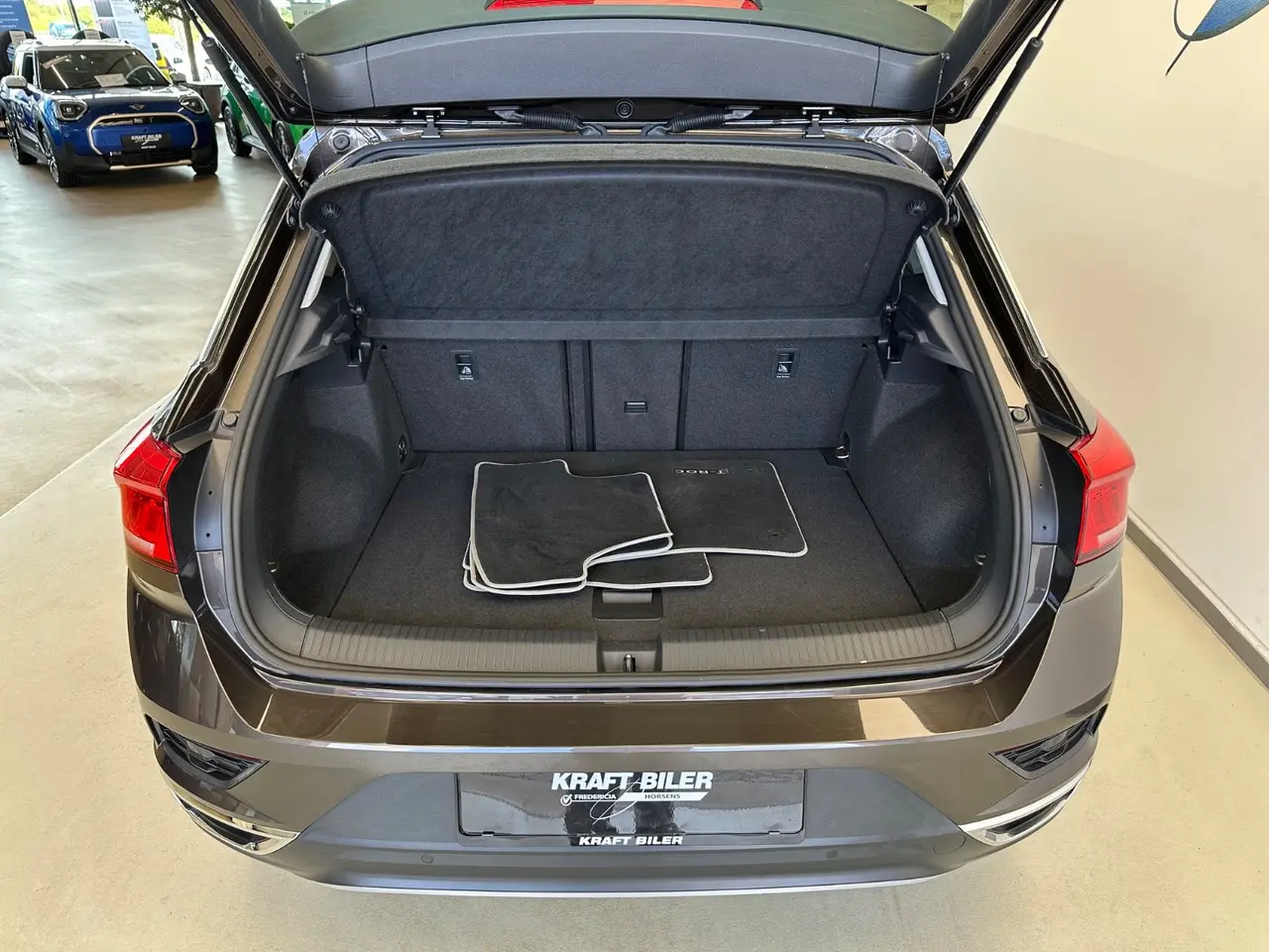 Billede 8 - VW T-Roc 1,5 TSi 150 Style DSG