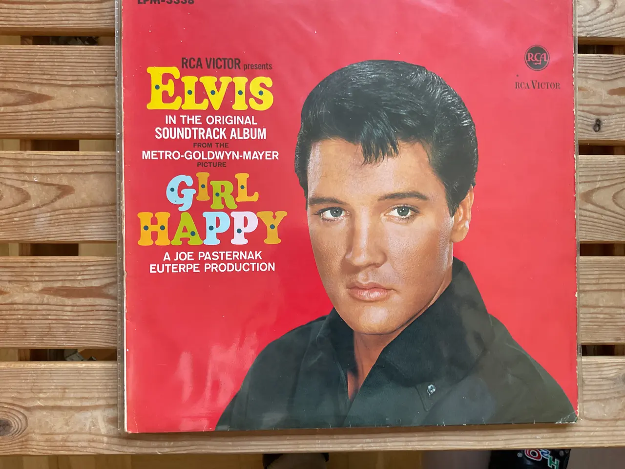 Billede 5 - LP plader med bl.a. Elvis, Ellington, Leo Mathisen