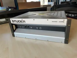 Studer Nano Score, DSP