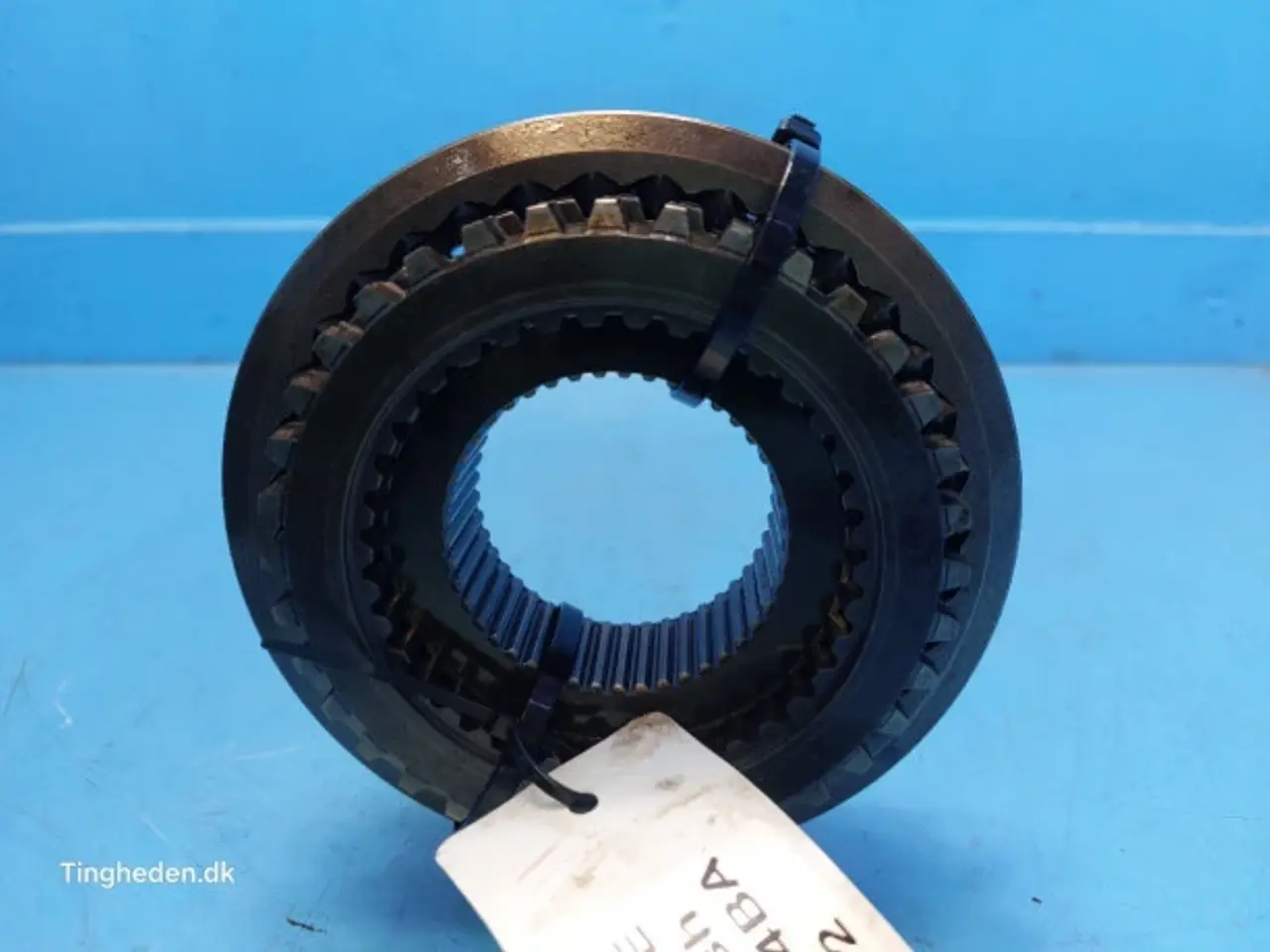 Billede 11 - New Holland 6640 Synkromesh F2NN7124BA