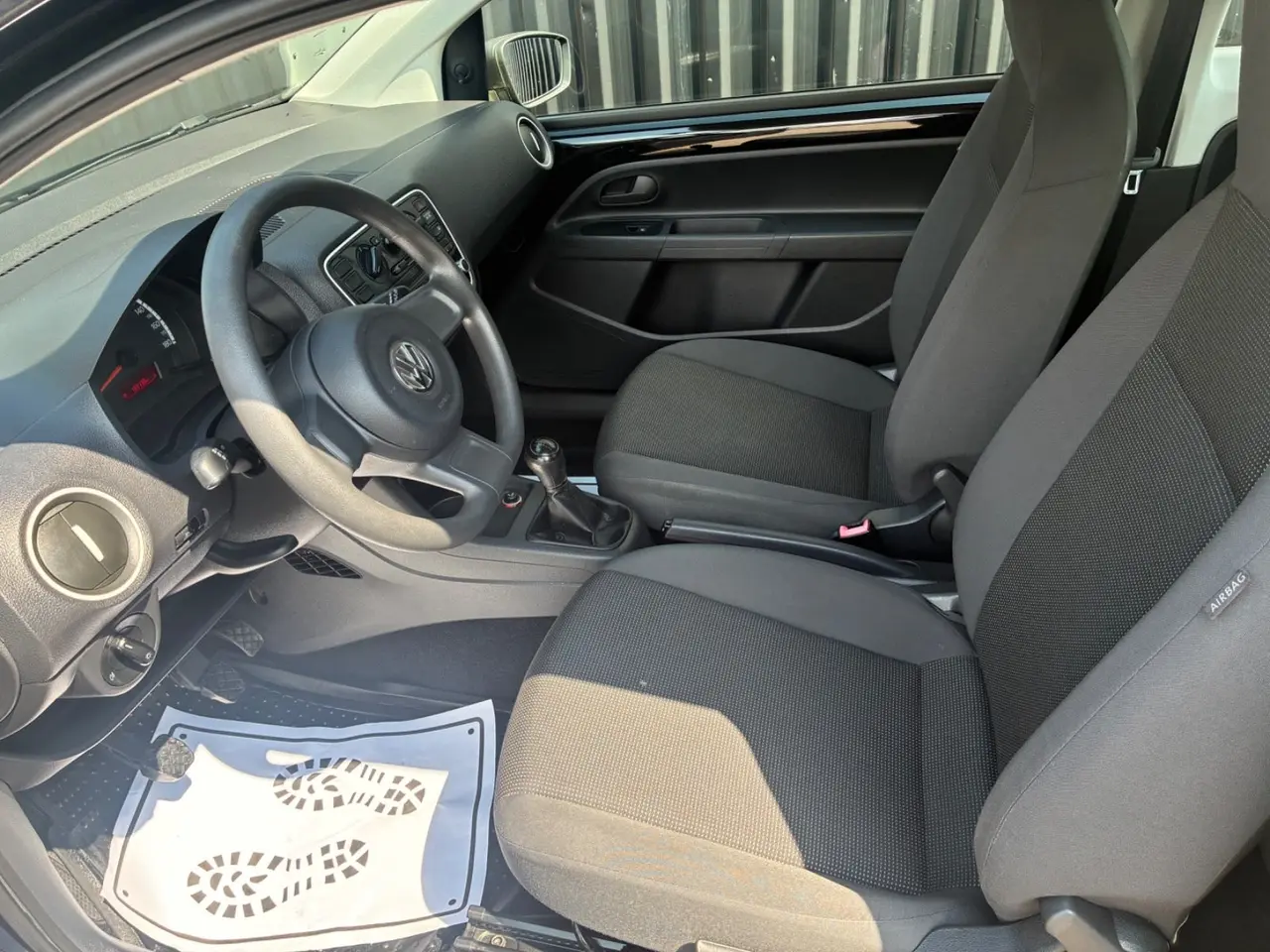 Billede 6 - VW Up! 1,0 60 Take Up!