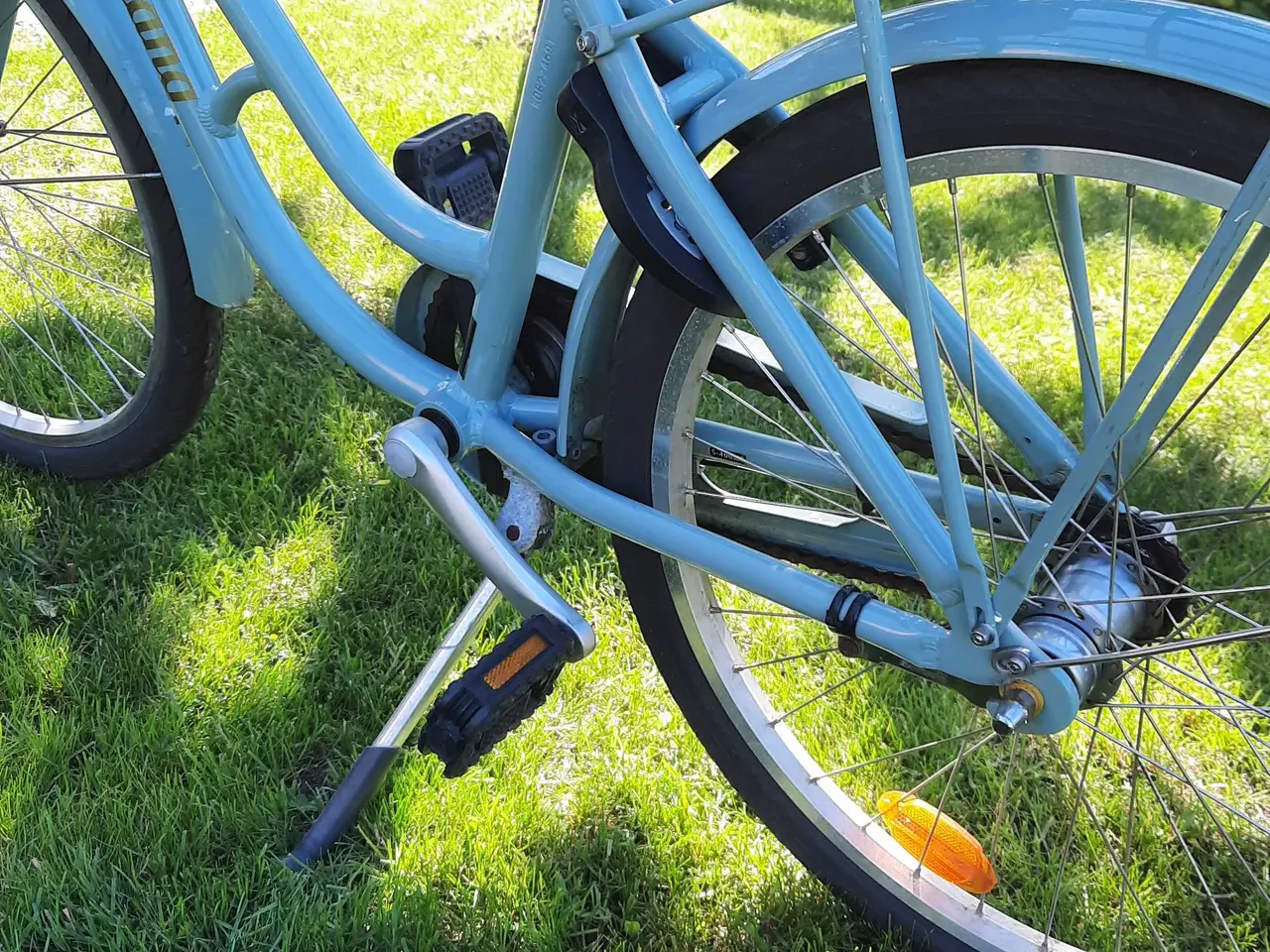 Billede 5 - Pige Cykel-Mustang 24"