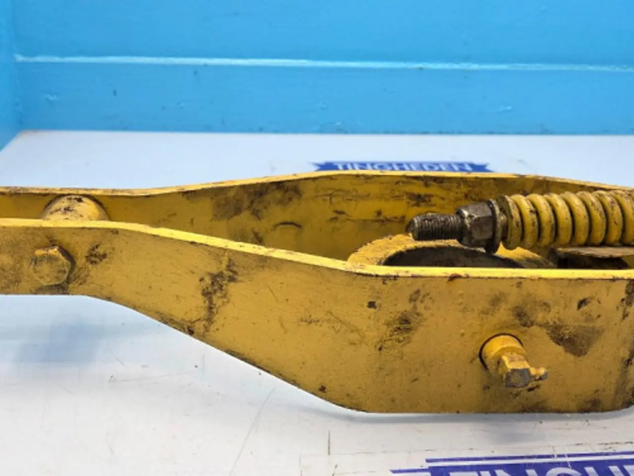 Billede 3 - New Holland TX68 Variator Justering 80389005
