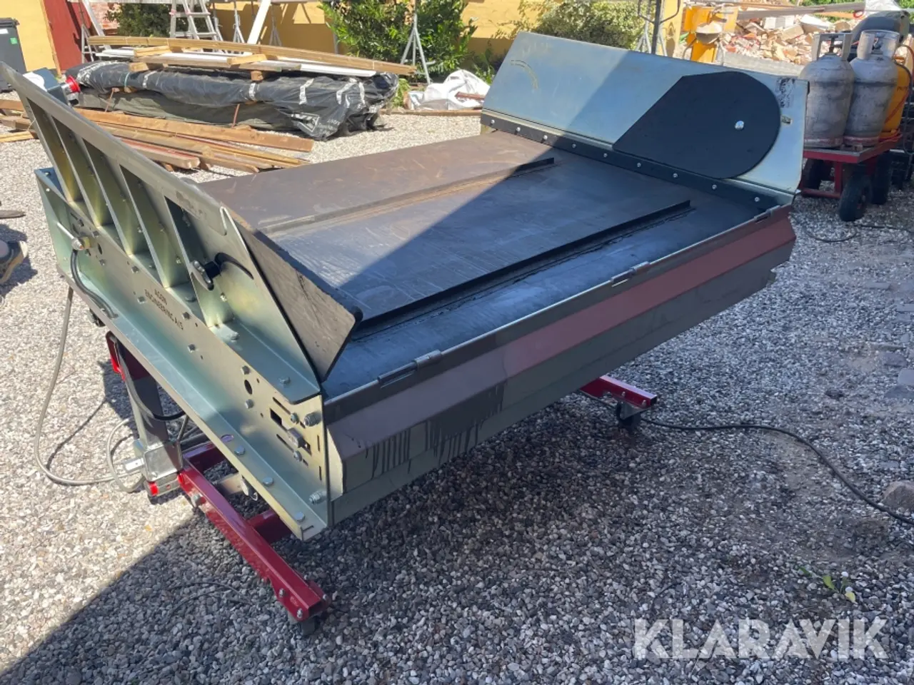 Billede 5 - Transportør Agon 501111002