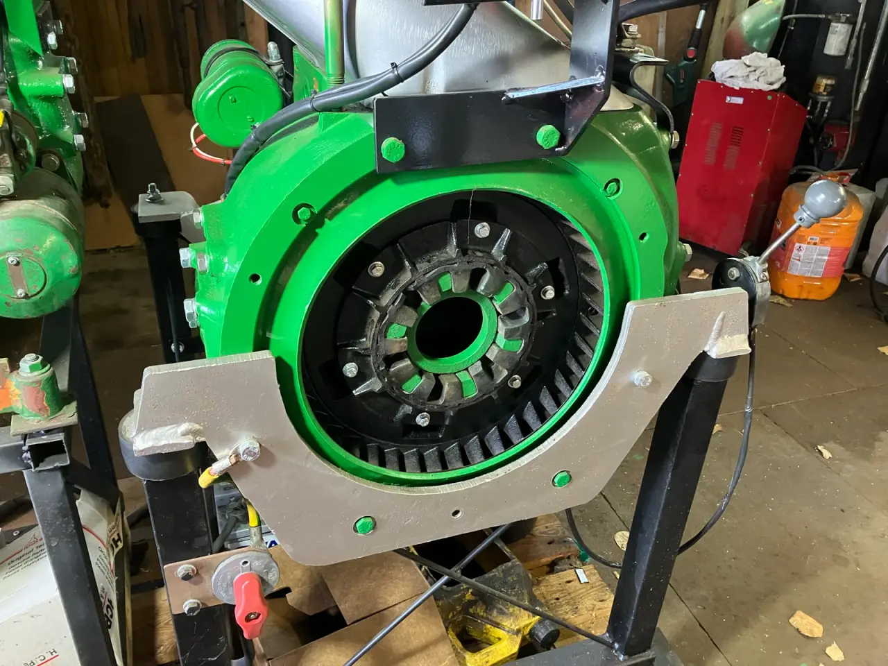 Billede 4 - Deutz F2L 712