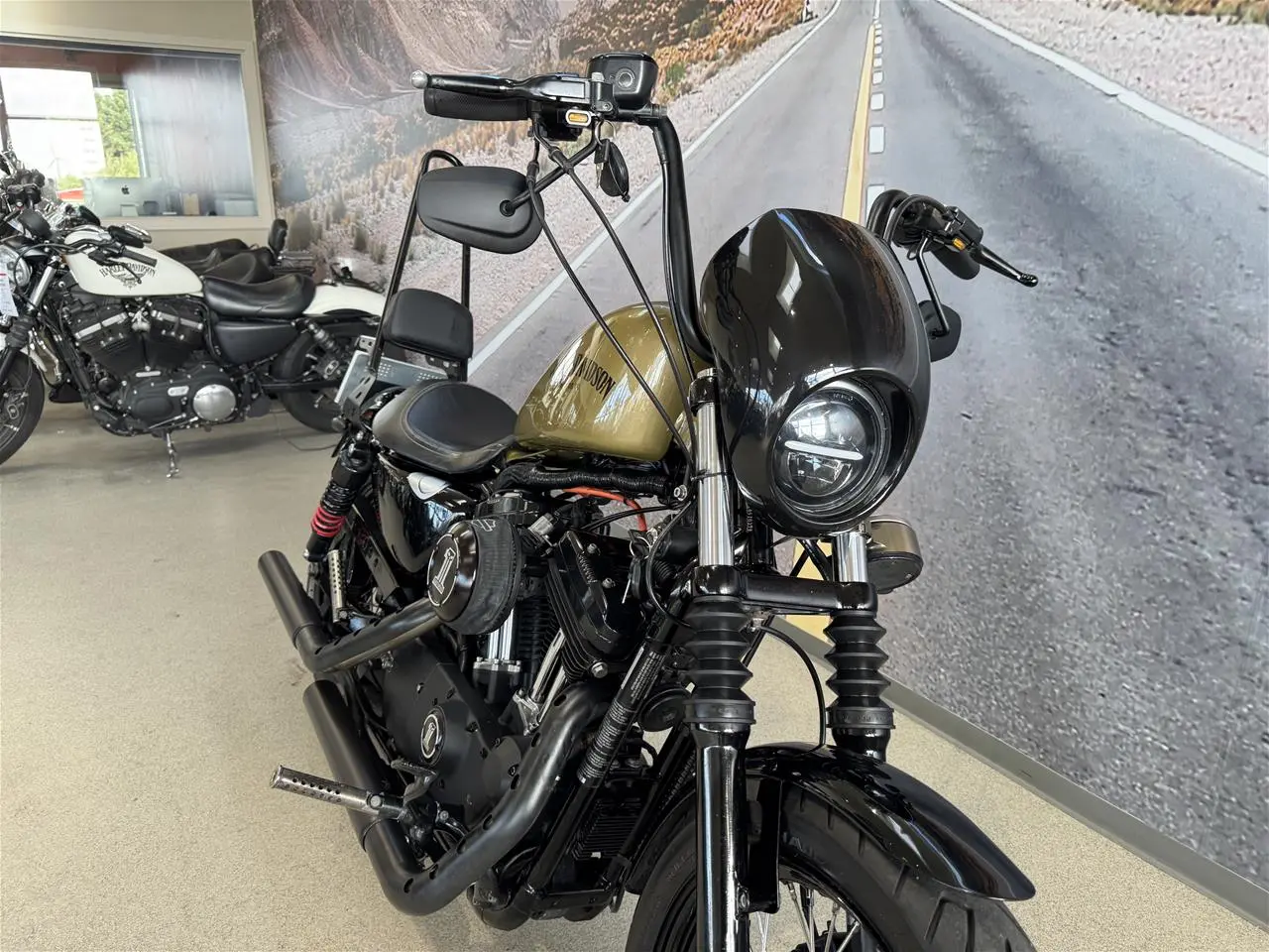 Billede 16 - Harley-Davidson XL 1200 N Nightster