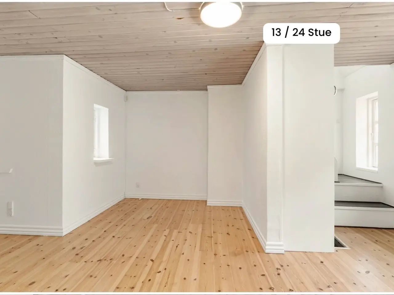 Billede 14 - Velindrettet byhus i 3 plan