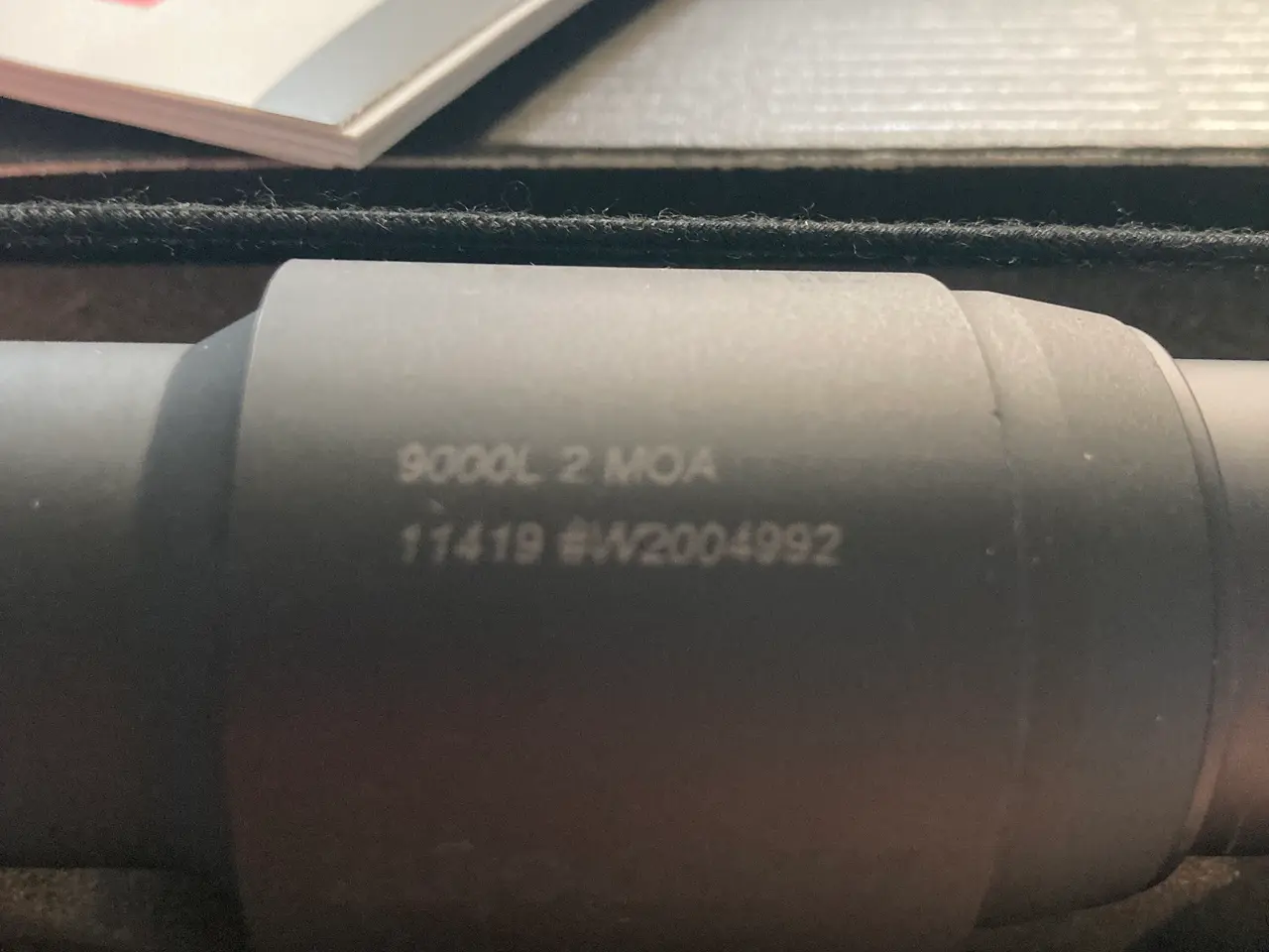 Billede 1 - Aimpoint 9000L 2 MOA