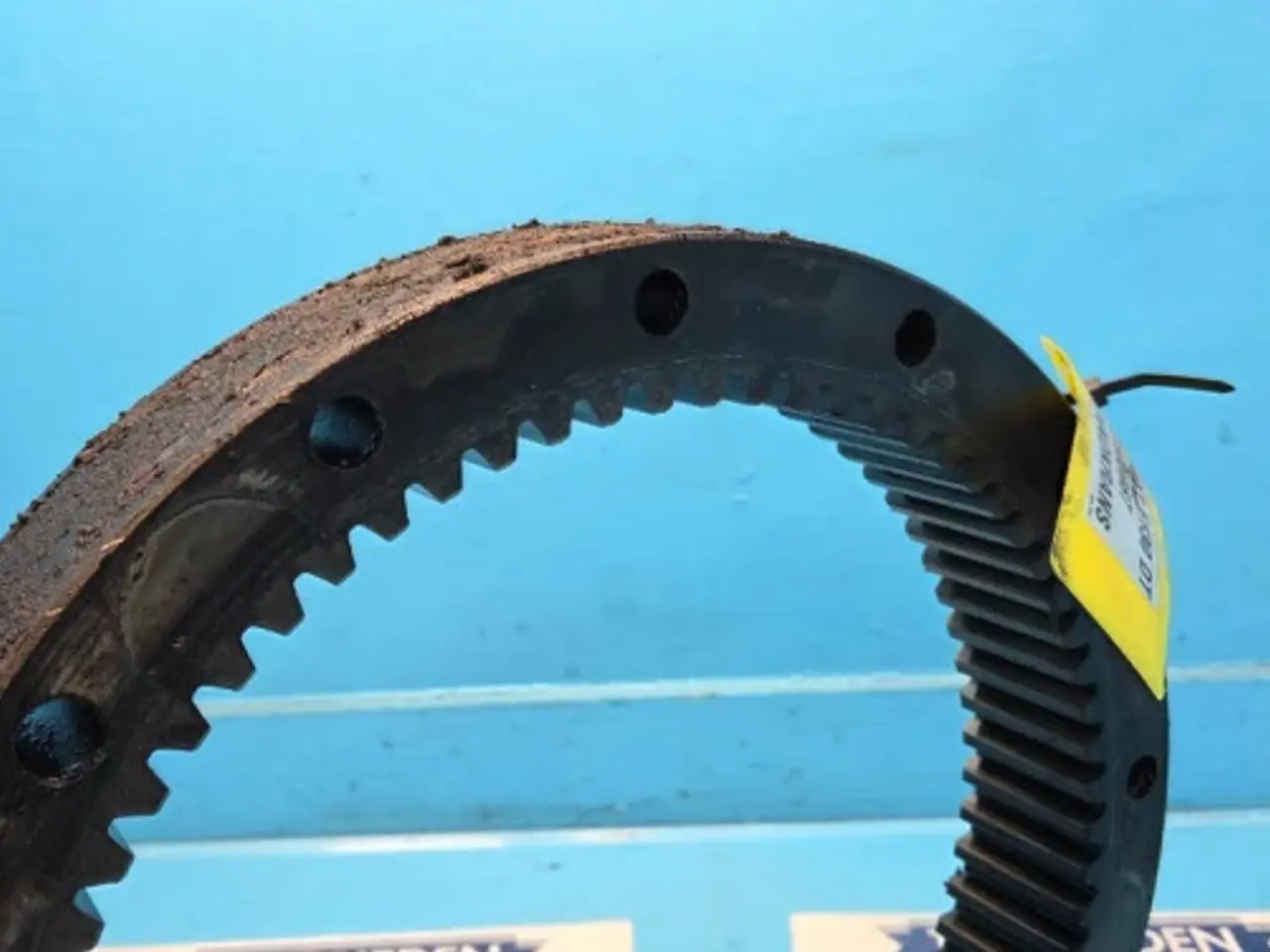 Billede 8 - Fiat F130DT Tandkrans 5145987