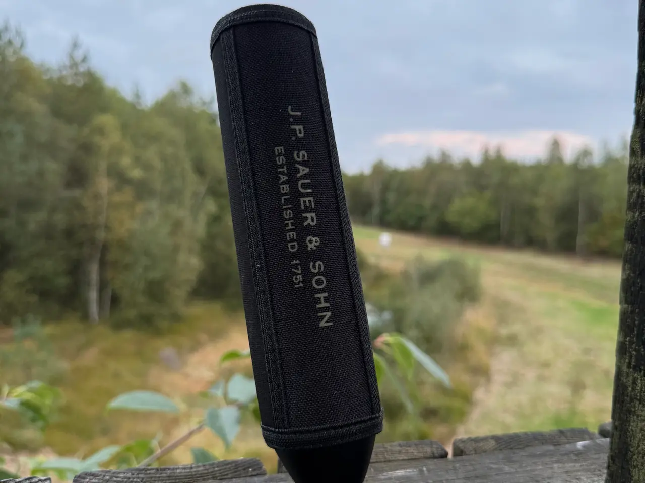 Billede 4 - Freyr & Devik / Sauer Titanium Pro lyddæmper M15x1
